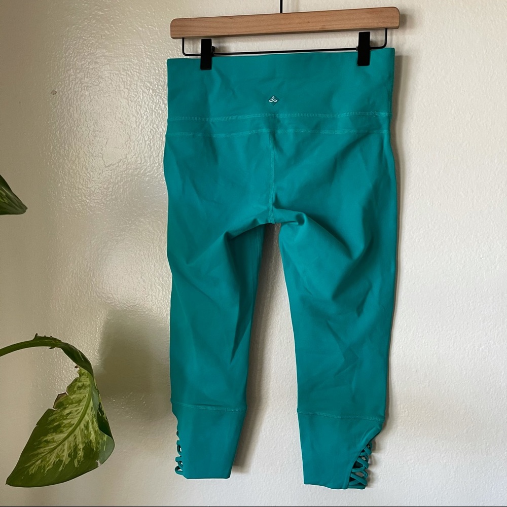 Prana | Deco Crop Leggings - Picture 4 of 9